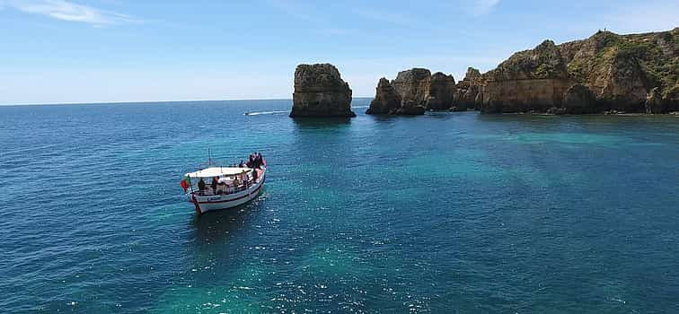 Photo 1 Lagos Ponta da Piedade Sunset Cruise