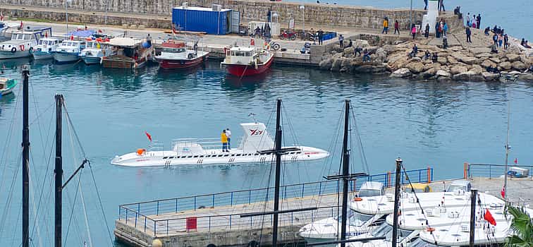 Photo 1 Submarine Tour in Antalya