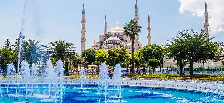 Foto 1 Magnificent Century: The True Love Story of Suleiman the Magnificent and Roksolana. Private Tour