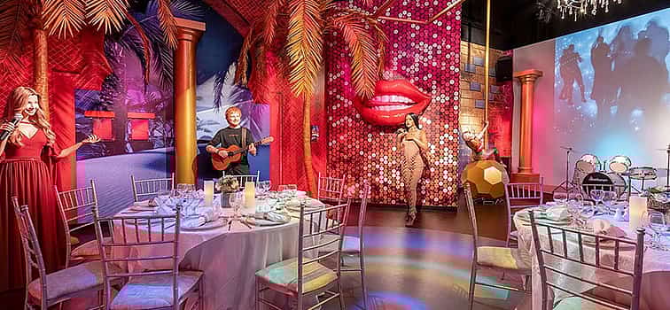 Photo 1 Dubai Madame Tussauds Tour with Private Transfers