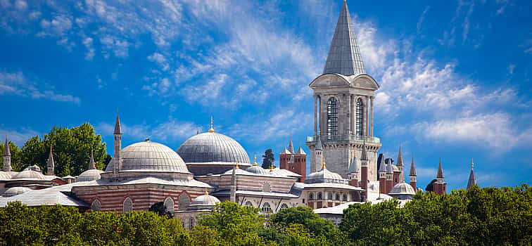 Photo 1 Ottoman Heritage and Topkapi Palace. Afternoon Half-day Istanbul Tour