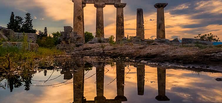 Foto 1 Mykene, Epidaurus, Korinth &amp; Nafplio Private Tagestour