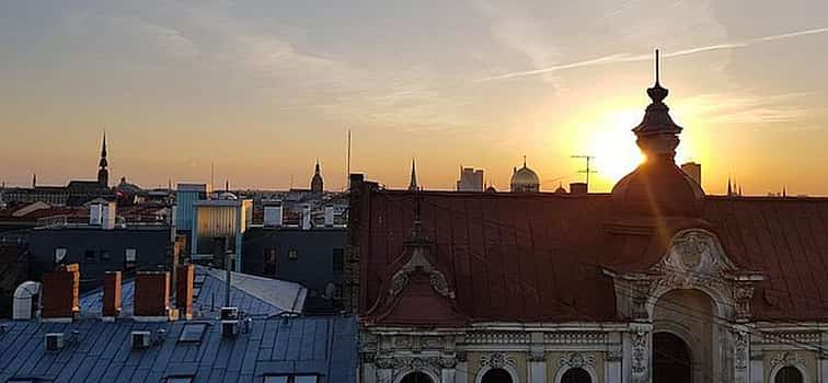 Foto 1 Lo mejor de Riga a pie