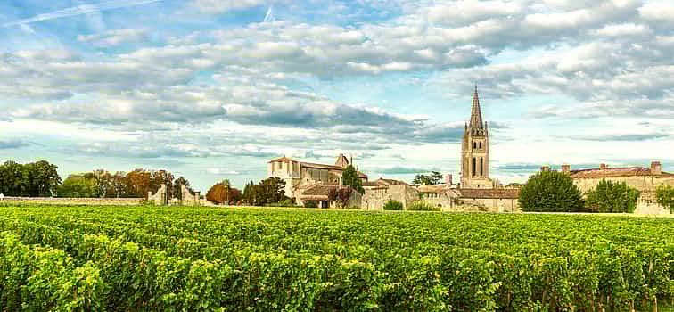 Photo 1 Saint Emilion Wine Tour from Bordeaux