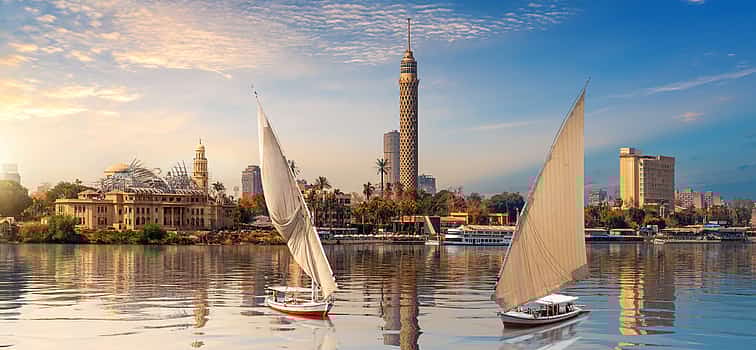 Photo 1 Magical Sailboat Tour in Cairo