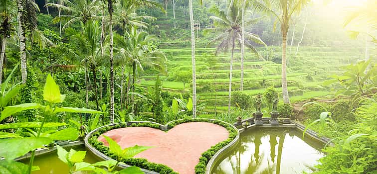 Foto 1 Full-day Tanah Lot, Batur Volcano and Bratan Lake Private Tour