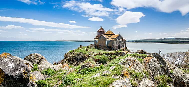 Photo 1 Private Tour to Sevan, Dilijan and Hagharstin Monastery from Yerevan