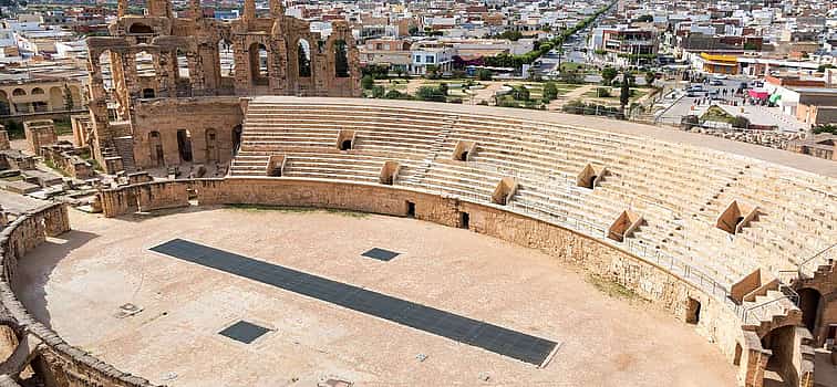 Photo 1 Kairouan & El Jem Day Trip from Tunis