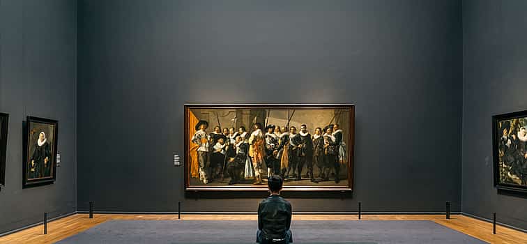 Photo 1 Rijksmuseum Guided Tour