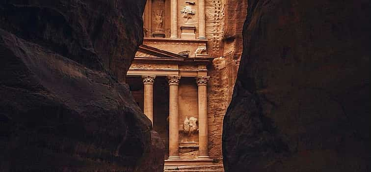 Foto 1 Excursión de un día a Petra