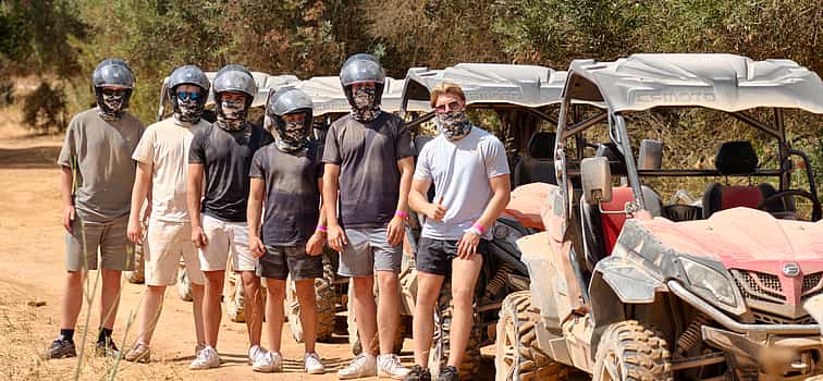 Photo 1 Buggy Expedition 3H - Off-Road Tour From Albufeira