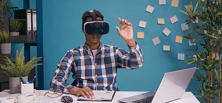 Photo 1 1-hour Arabic Lesson with Native Speaker in Metaverse