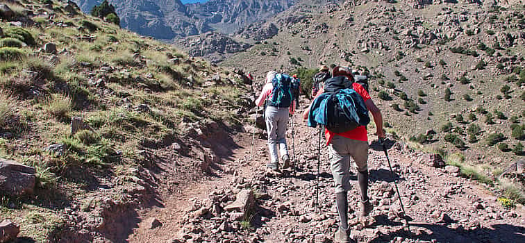 Foto 1 Excursión de 2 días a los pueblos bereberes