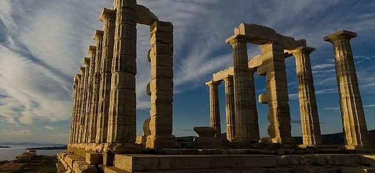 Photo 1 Cape Sounio