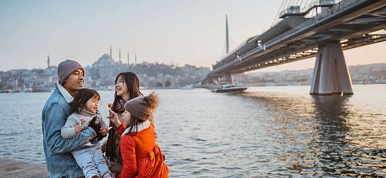Photo 1 Istanbul Full-day Family Tour