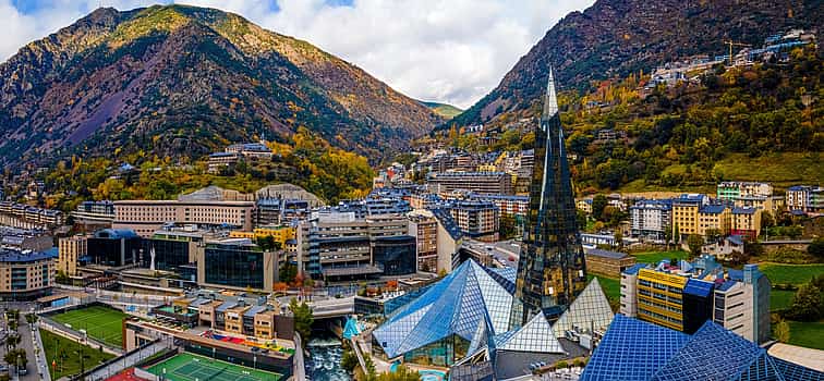Foto 1 Andorra Private Stadtrundfahrt