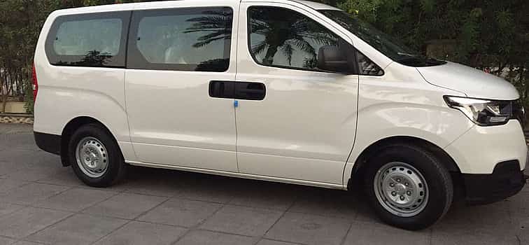 Photo 1 Sharjah City to Abu Dhabi Yas Island Transfers in Minivan
