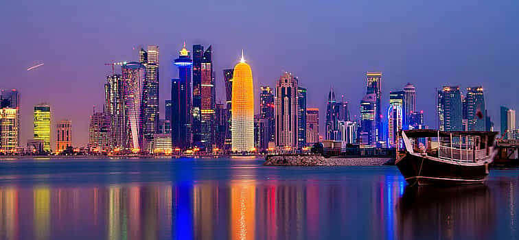 Photo 1 Top Attractions in Doha. Private Tour