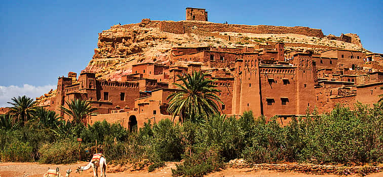 Photo 1 Ait Ben Haddou Day Tour