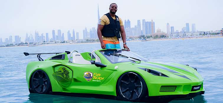 Photo 1 Jet car 30 Minutes