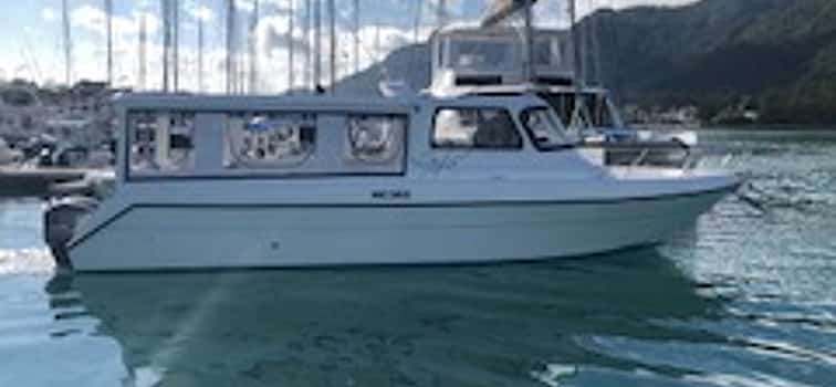 Photo 1 Private Praslin and La Digue cruise from Mahe for 8 persons