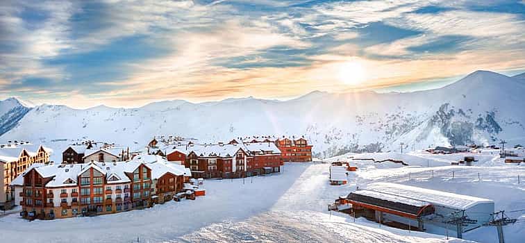 Foto 1 Clases particulares de esquí y snowboard de invierno en Gudauri