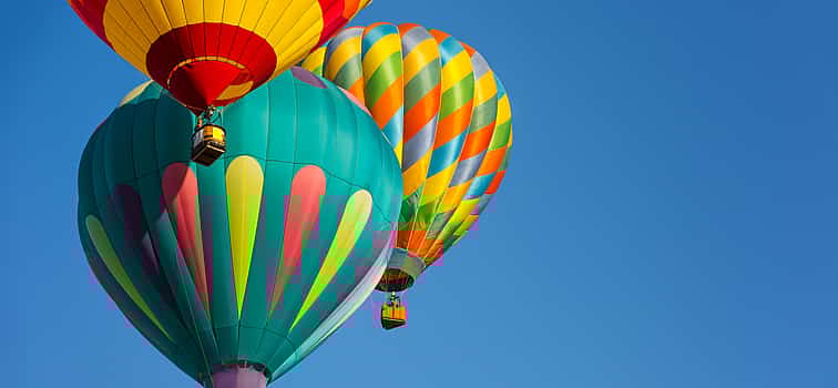 Photo 1 Hot Air Balloon Tour in Luxor