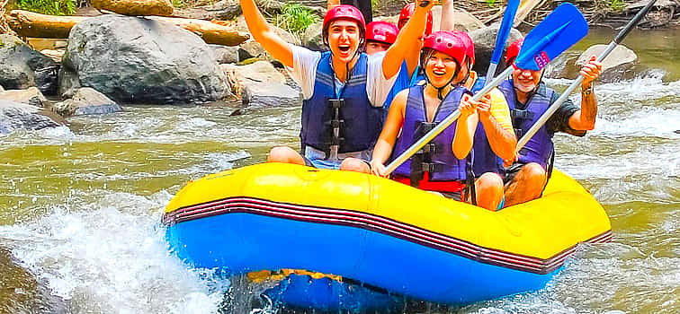 รูปภาพ 1 Full-day Rafting Experience in Bali