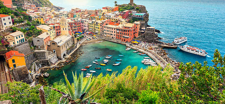 Foto 1 Exklusiver Tagesausflug in die Cinque Terre ab Florenz