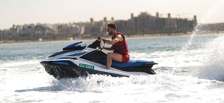 Photo 1 Jet Ski 60 Minutes
