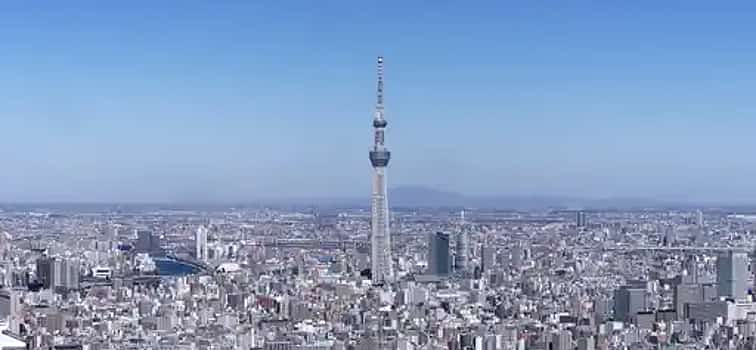 Foto 1 Tokyo Bay 10 Minutes Heli Ride