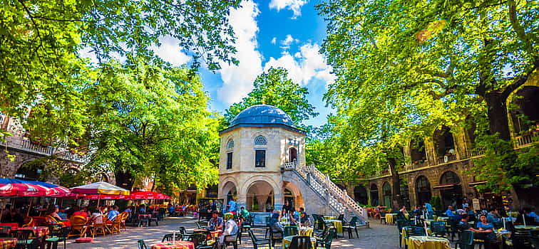 Photo 1 Bursa, Inegöl and Sögüt Private Tour from Istanbul