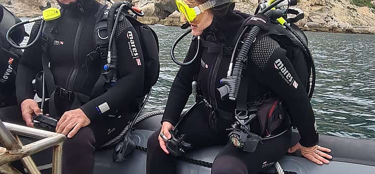 Photo 1 Become a Certified Open Water Diver from Azores - Faial Island  - Your Underwater Adventure Starts Here!