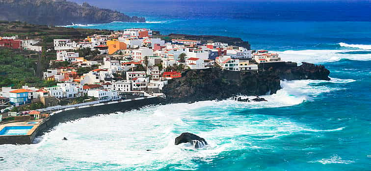 Foto 1 Experiencia en helicóptero en Tenerife: Isla Baja