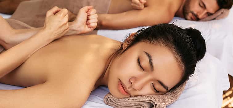 Photo 1 Massage for Two in Yerevan