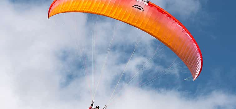 Photo 1 Lisbon Paragliding Flight Experience