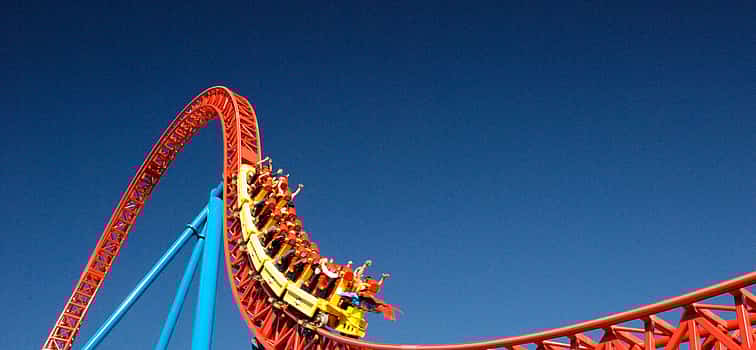 Photo 1 Mirabilandia Amusement Park Entry Ticket for Open Date
