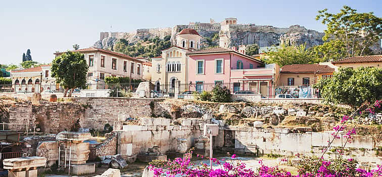 Фото 1 Частная экскурсия в Афины на полдня