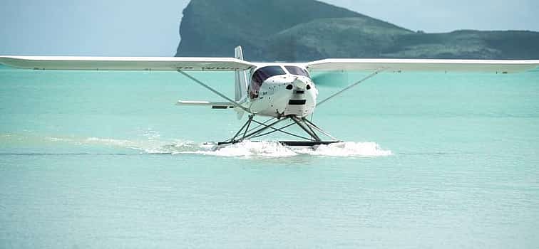 Foto 1 Tour mit dem Wasserflugzeug an der Nordküste