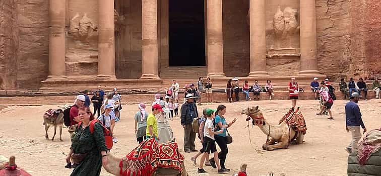 Photo 1 Private Tour to Petra from Aqaba