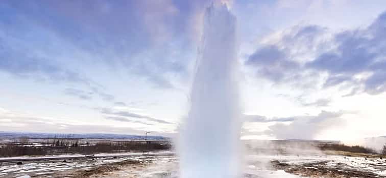 Photo 1 Golden Circle Classic Tour in Reykjavik