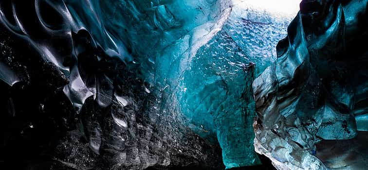 Photo 1 Blue Ice Cave Tour