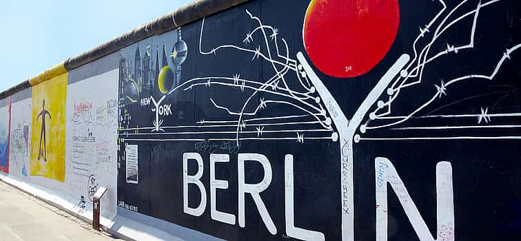 Фото 1 Частная экскурсия: За Берлинской стеной и Берлин времен холодной войны