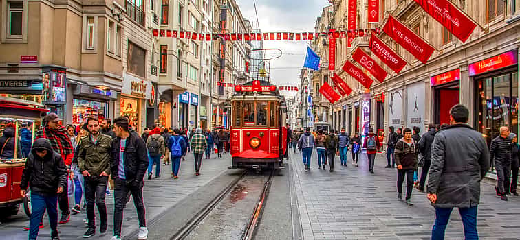 Photo 1 Istanbul wandeling