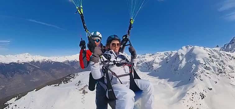 Photo 1 15-Minute Paragliding
