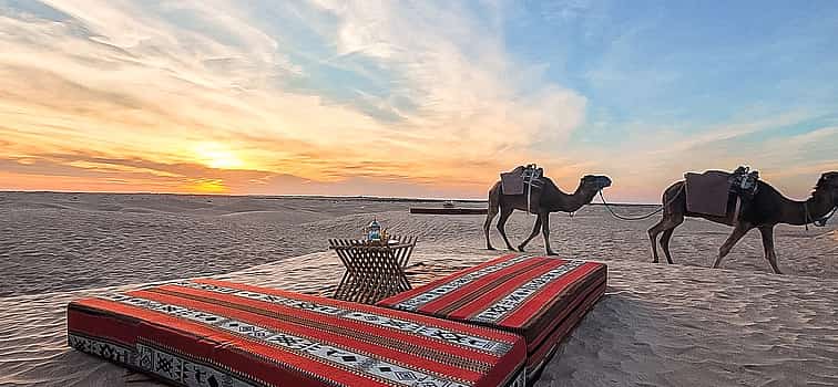 Photo 1 7 Days of Trek & Camel: Your Ultimate Saharan Adventure (From Tunis)