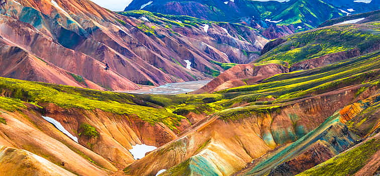 Photo 1 Landmannalaugar Hiking Tour