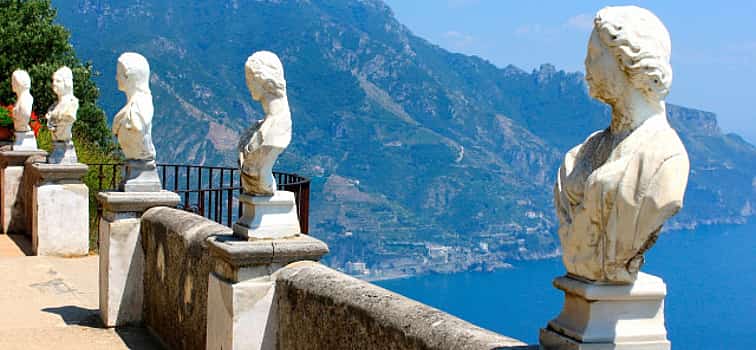 Photo 1 Private Tour to Positano, Amalfi, and Ravello from Naples by Minivan