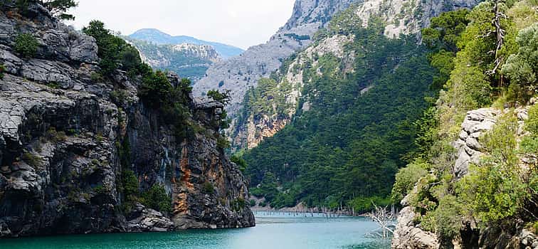Photo 1 Green Canyon - Malachite Kingdom from Antalya
