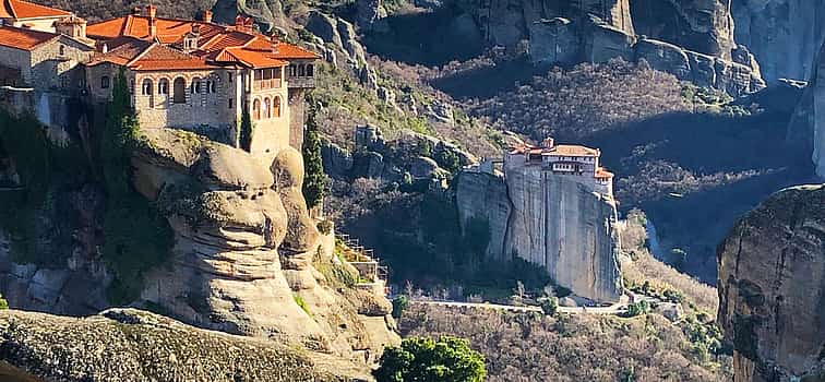 Photo 1 Meteora Tour from Athens by Train